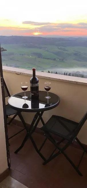 Lo Zio Ezio Apartment Montepulciano Italy