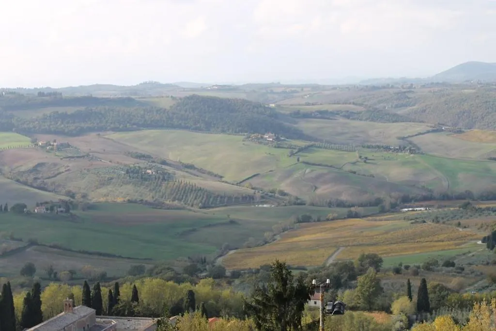 Lo Zio Ezio Apartment Montepulciano 0*,