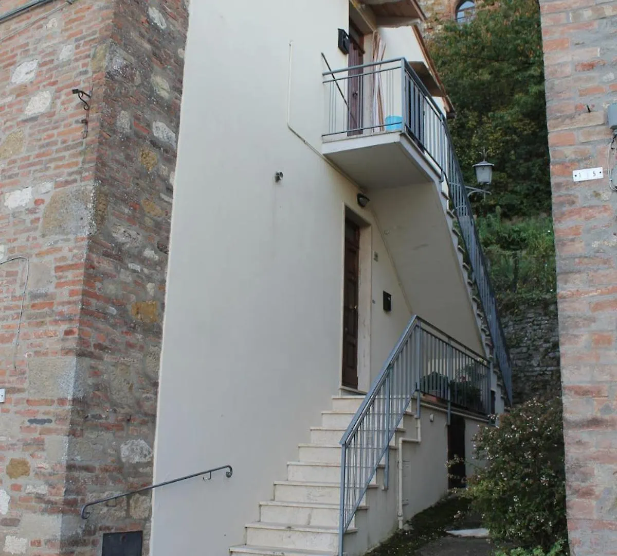 Apartamento Lo Zio Ezio Montepulciano Stazione